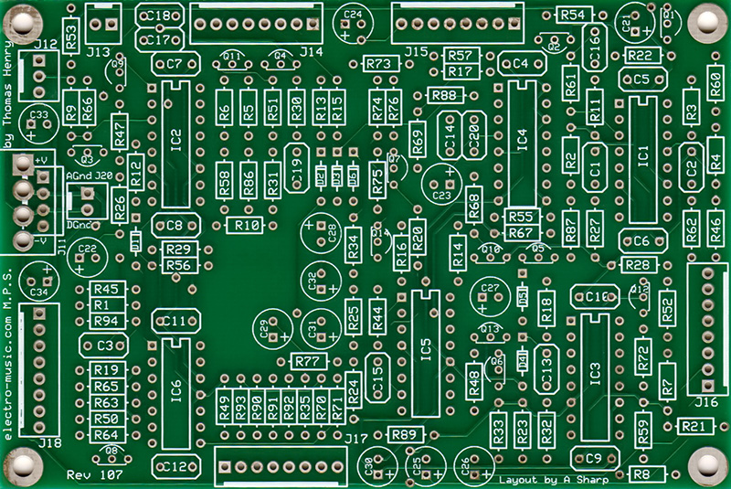 Printed Circuit Board